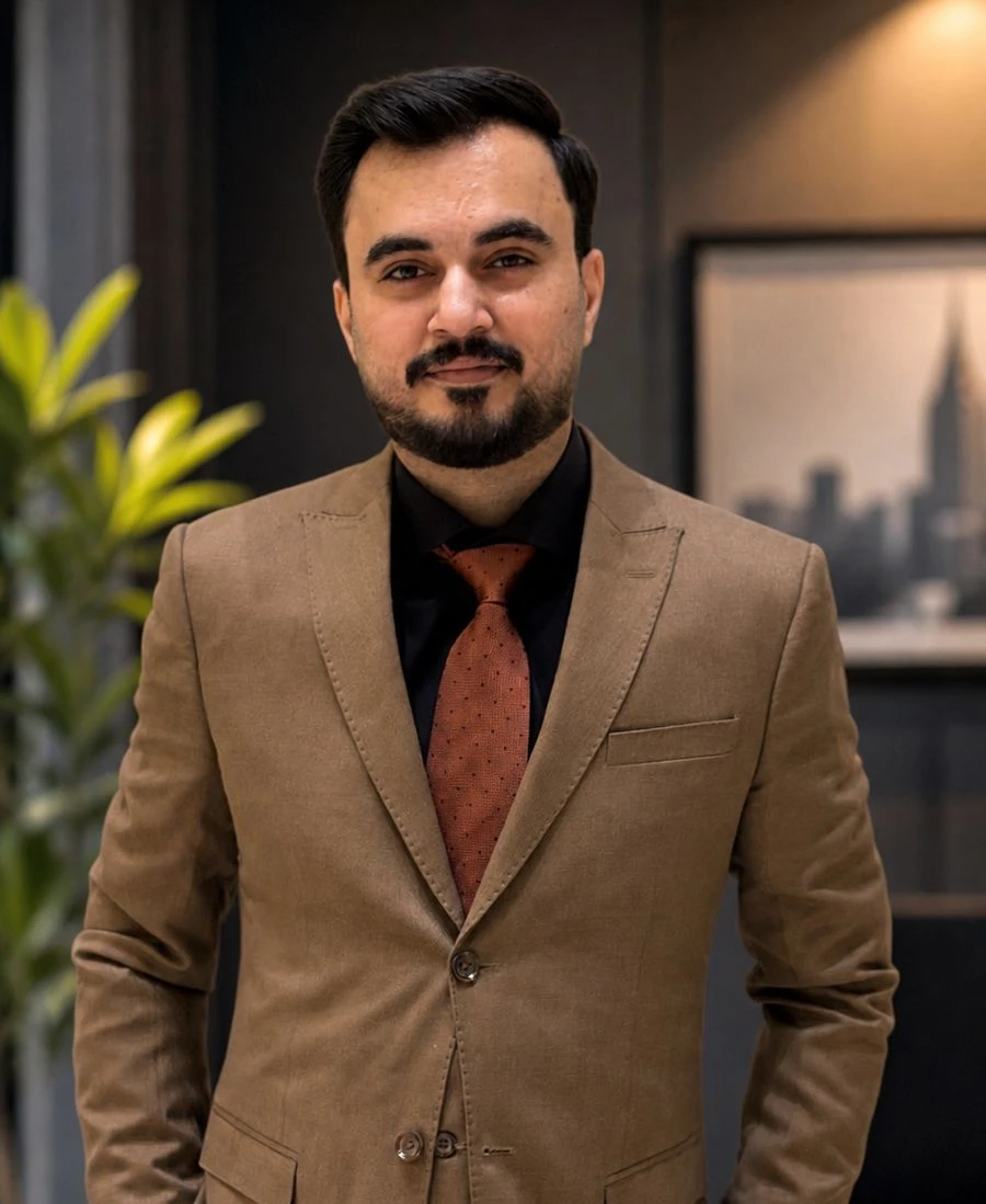 Ahmer Tahir, Bookkeeping & Finance Lead at Sympl Solutions